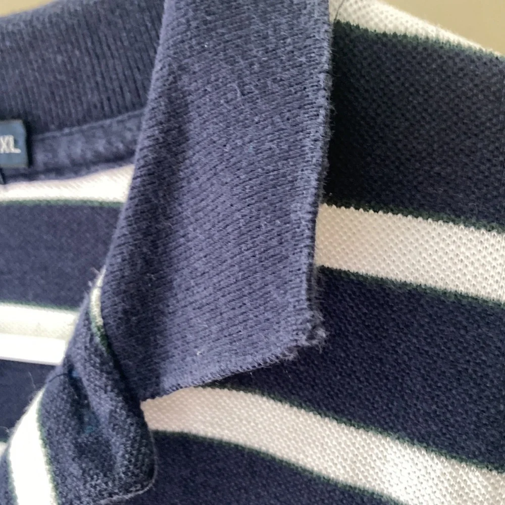 Ralph Lauren Polo Short Sleeve Shirt Size XL